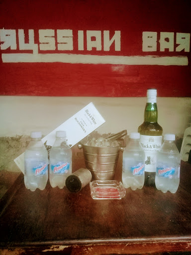 Russian Bar - Visual