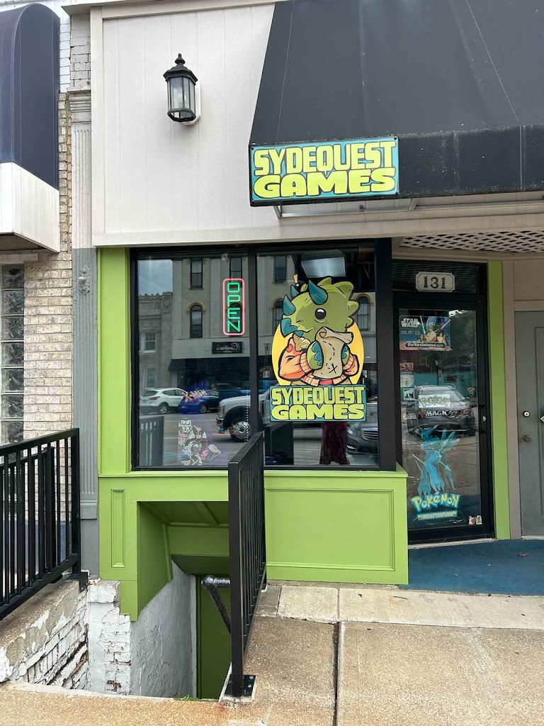 Sydequest Games