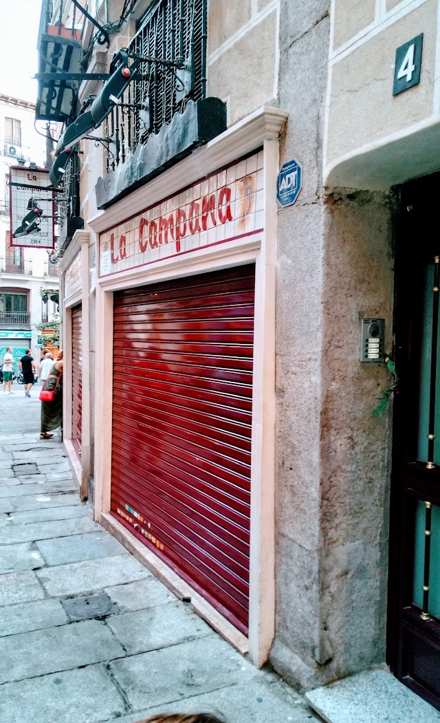 Bar La Campana