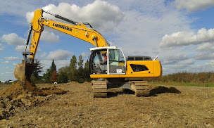 Photo n°1 de Gautier TP SARL à Sèvremoine (Service d'assainissement)