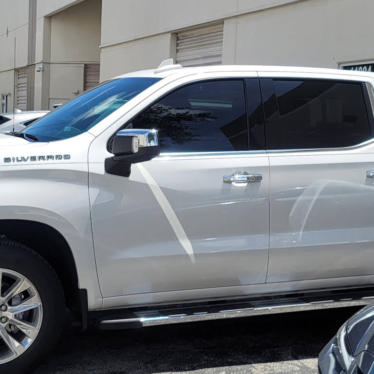 Vehicle Wrapping – Miramar & Pembroke Pines FL – Oscar Tint Solutions