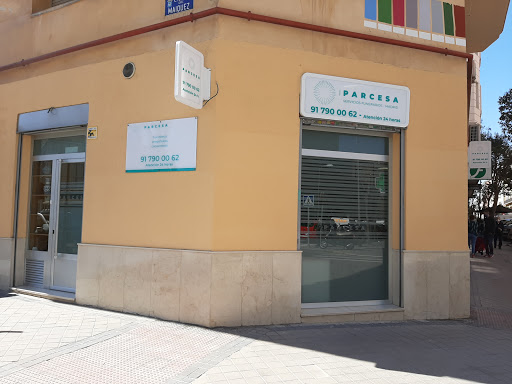 Oficina de Atención Parcesa