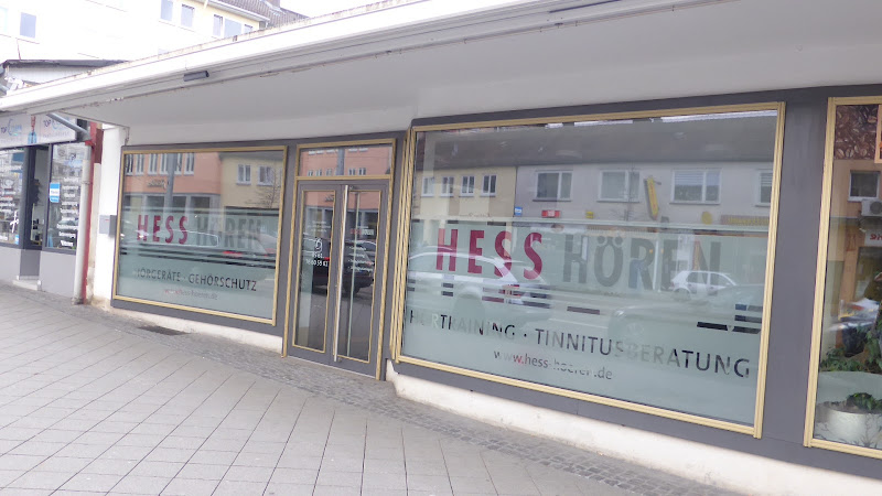 Hess Hören