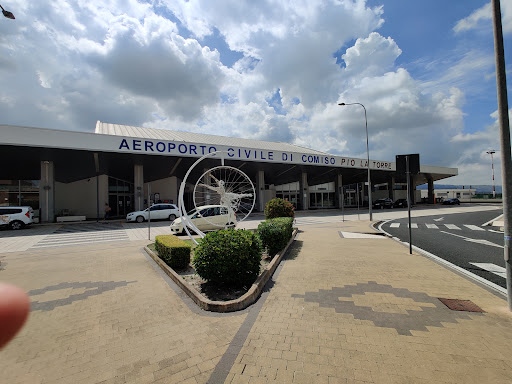 Comiso Airport
