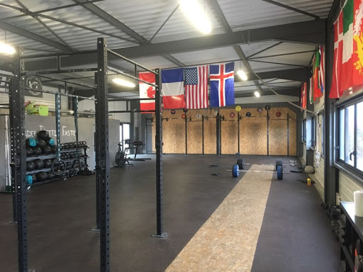 Orange 84 CrossFit - Thumbnail