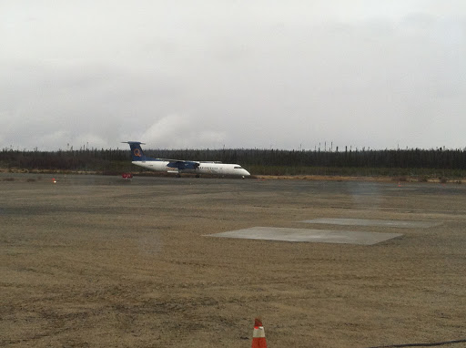 La Grande-3 Airport - Thumbnail
