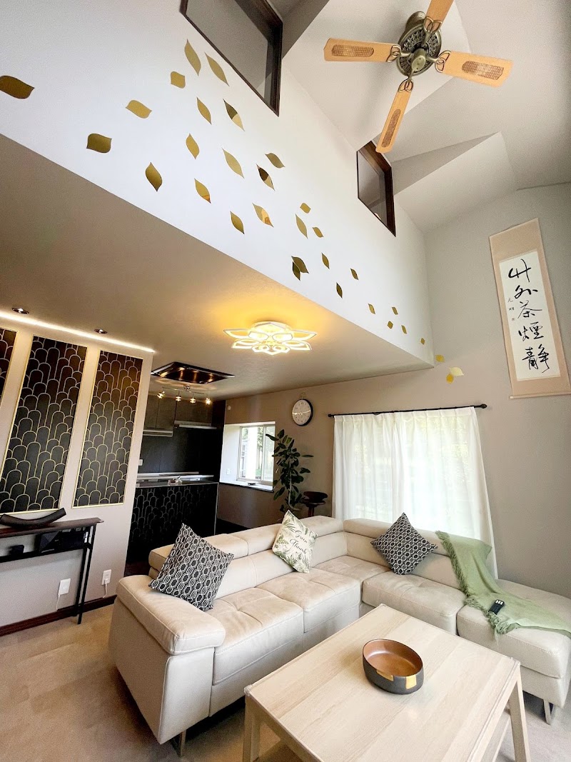 【公式】Shizuoka Villa 9人泊まれる緑豊かな公園前の邸宅