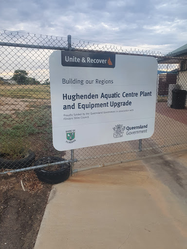 Hughenden Swimmimg Pool - Thumbnail