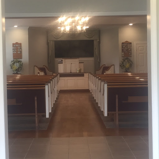 Stevens Gap Church of Christ