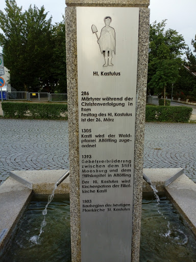 Gemeindebrunnen - Visual