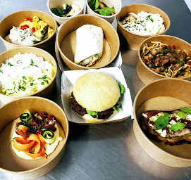 Photo n°2 de Les 5 Sens Traiteur à Ambarès-et-Lagrave (Restaurant végétarien)