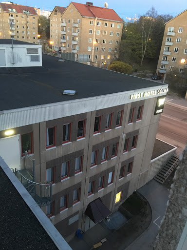 First Hotel Solna