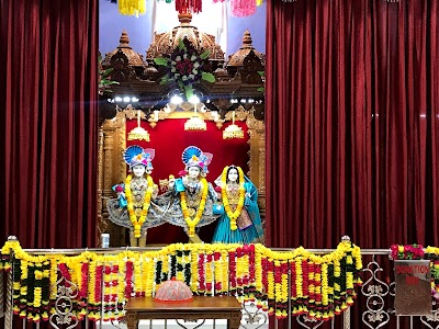 Swaminarayan Hindu Temple Louisville (ISSO Louisville)