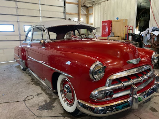 Tackett Auto Detailing