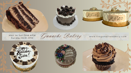 Ganache Bakery - Visual