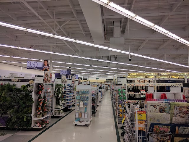 JOANN Fabrics and Crafts