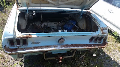 Photos of Blountville Auto Salvage