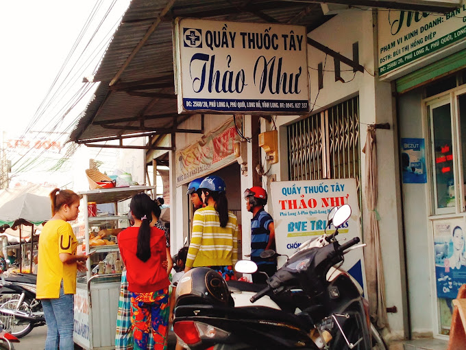 Nhà Thuốc Tây Thảo Như