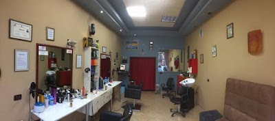 Barber Shop Vini