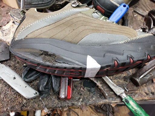 Jimmy's Shoe Repair - Thumbnail