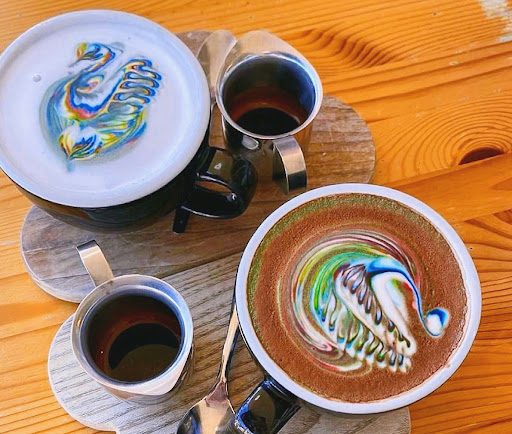 Piggy Back Cafe - Thumbnail