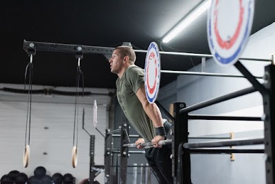 Iron Force Fitness (Crossfit Havre De Grace)