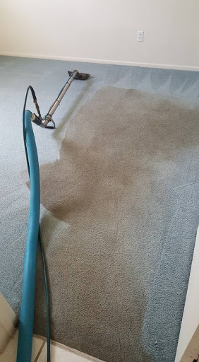 Atomic Carpet Cleaning - Visual