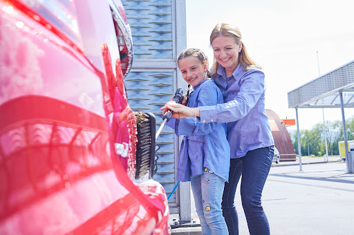 SB-Waschpark Softcarwash Leipheim - Thumbnail