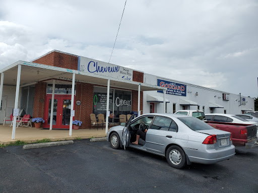 Cheveux Hair, Mani, Pedi Salon - Thumbnail