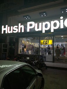 Hush Puppies lahore Sector H