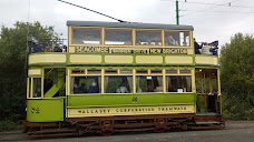 Wirral Transport Museum & Heritage Tramway liverpool