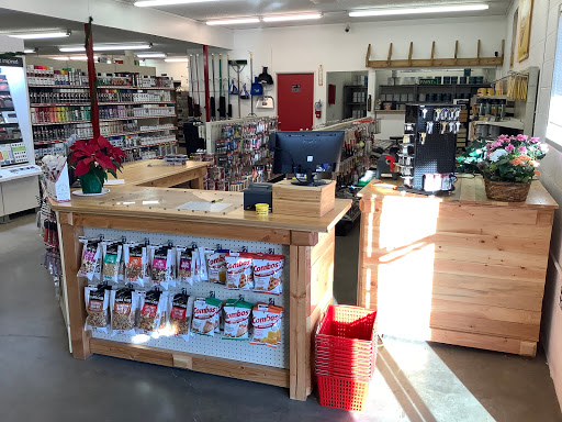 Sutherlin Hardware - Visual