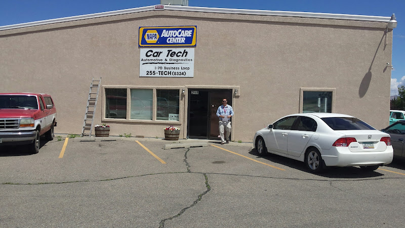 Car Tech Automotive & Diagnostics, LLC