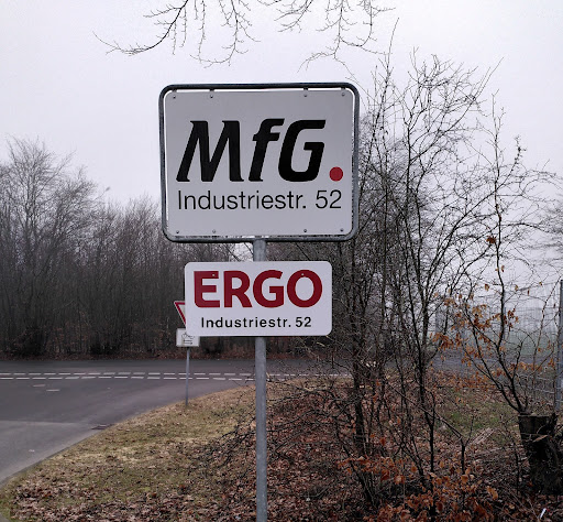 ERGO Versicherung Swen Gallowsky - Thumbnail