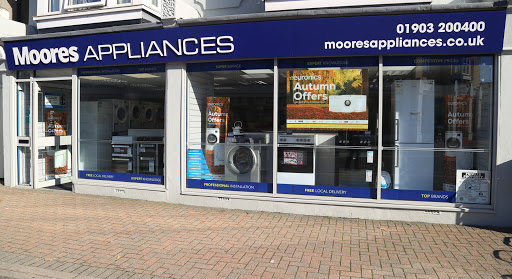 Moores Appliances