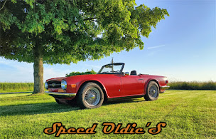 Photo n°17 de Speed Oldie'S à Champseru (Service de restauration d'automobiles)