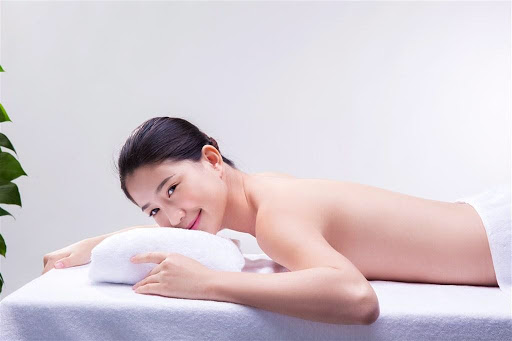 Lotus Flower Body Works Massage - Thumbnail