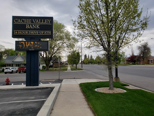 Cache Valley Bank Mt Pleasant Branch Gallery - United States