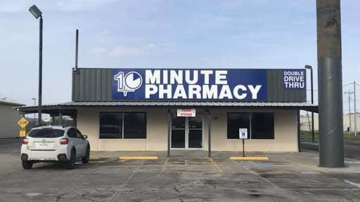 10 Minute Pharmacy