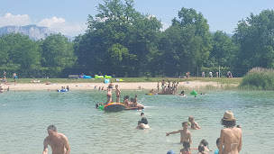 Photo n°48 de Camping Lac du Marandan à Saint-Romans (Agence de location de mobile homes)