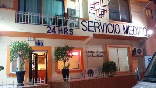 Servicio Médico de La Bahía Logo