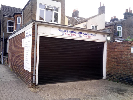 Walker Auto Electrical - Visual