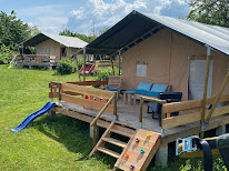 Glamping Place de la Famille à Jayac