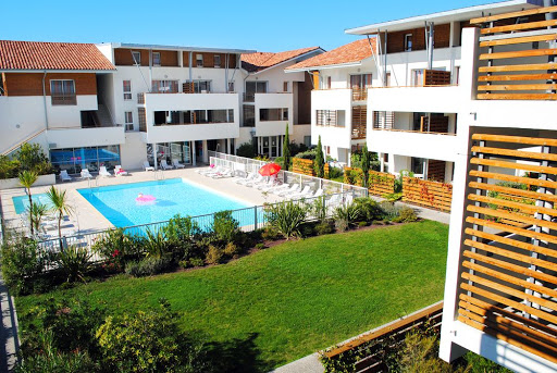 Photo de Résidence Nemea Les Terrasses de l'Océan