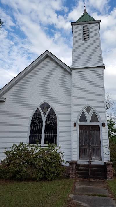 Burnt Corn Methodist Church