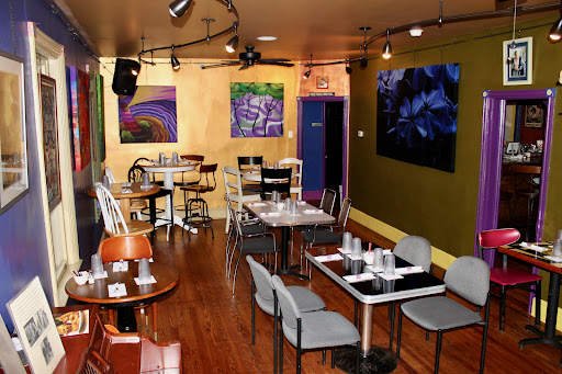 Bellefonte Cafe - Visual