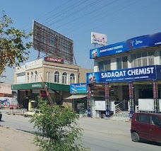 Sadaqat Chemist rawalpindi