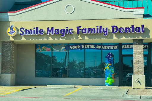 Smile Magic of Richardson | Family Dentistry