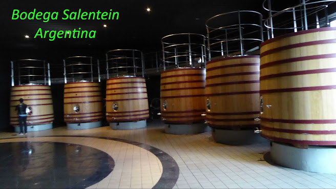 Salentein winery and inn Salentin by null