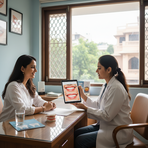 Dreaming of a brighter, more confident smile? At Vasudha Hospital and Dental Clinic in Vadodara,… post image